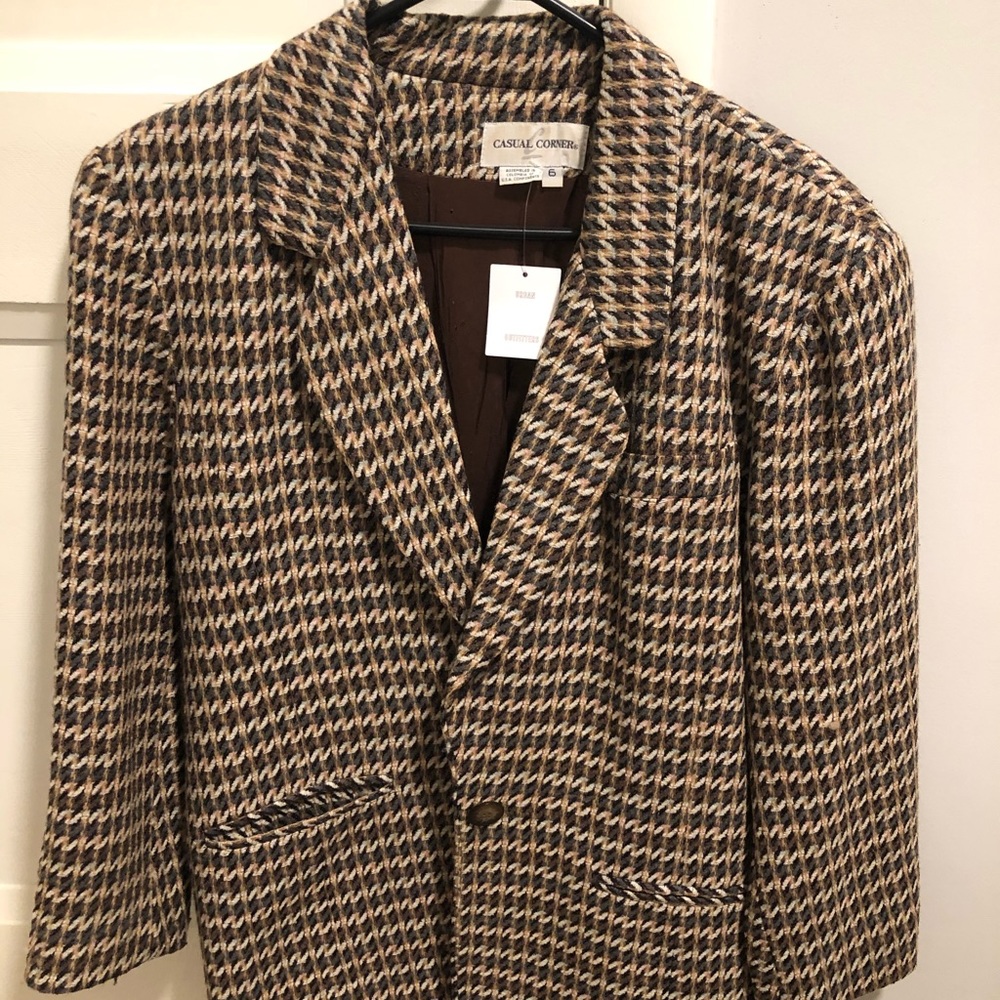 Urban Outfitters vintage blazer